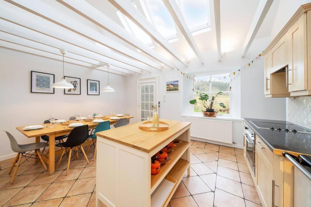 Casa vacanze Westerpark Cottage, Pet & Family Friendly Countryside Retreat, Aberdeenshire *