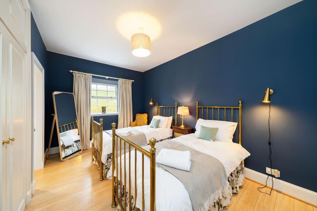 Westerpark Cottage, Pet & Family Friendly Countryside Retreat, Aberdeenshire