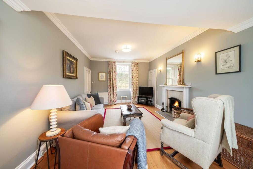 Westerpark Cottage, Pet & Family Friendly Countryside Retreat, Aberdeenshire *