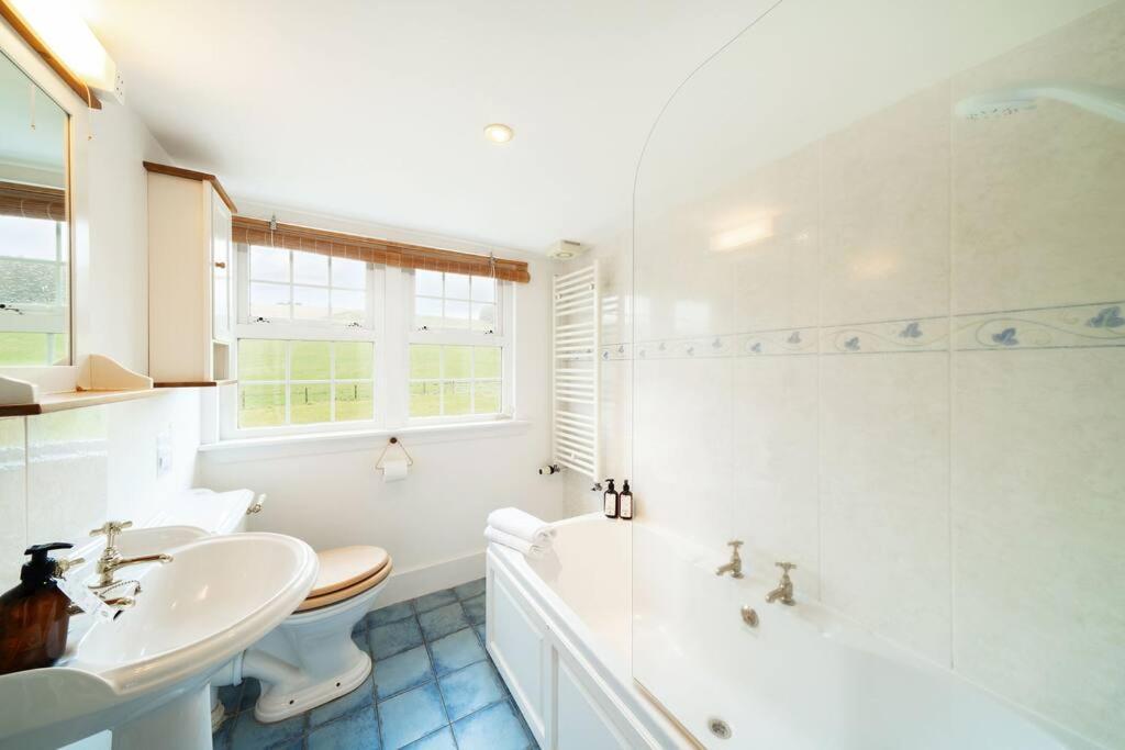 Westerpark Cottage, Pet & Family Friendly Countryside Retreat, Aberdeenshire *