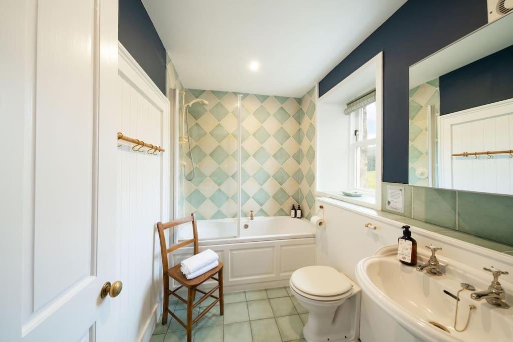 Westerpark Cottage, Pet & Family Friendly Countryside Retreat, Aberdeenshire