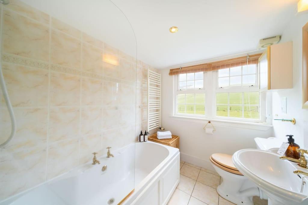 Holiday home Westerpark Cottage, Pet & Family Friendly Countryside Retreat, Aberdeenshire Huntly