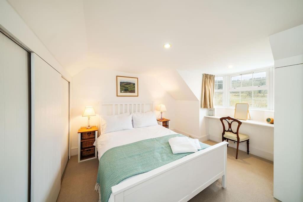 Westerpark Cottage, Pet & Family Friendly Countryside Retreat, Aberdeenshire