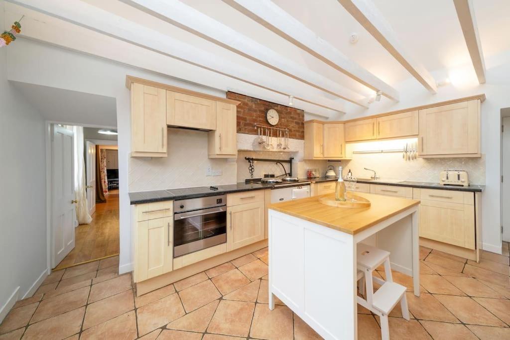 Holiday home Westerpark Cottage, Pet & Family Friendly Countryside Retreat, Aberdeenshire Huntly