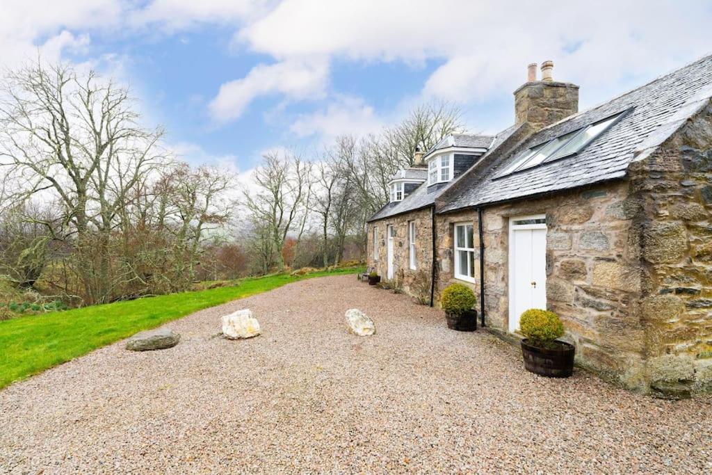 Westerpark Cottage, Pet & Family Friendly Countryside Retreat, Aberdeenshire Holiday home *
