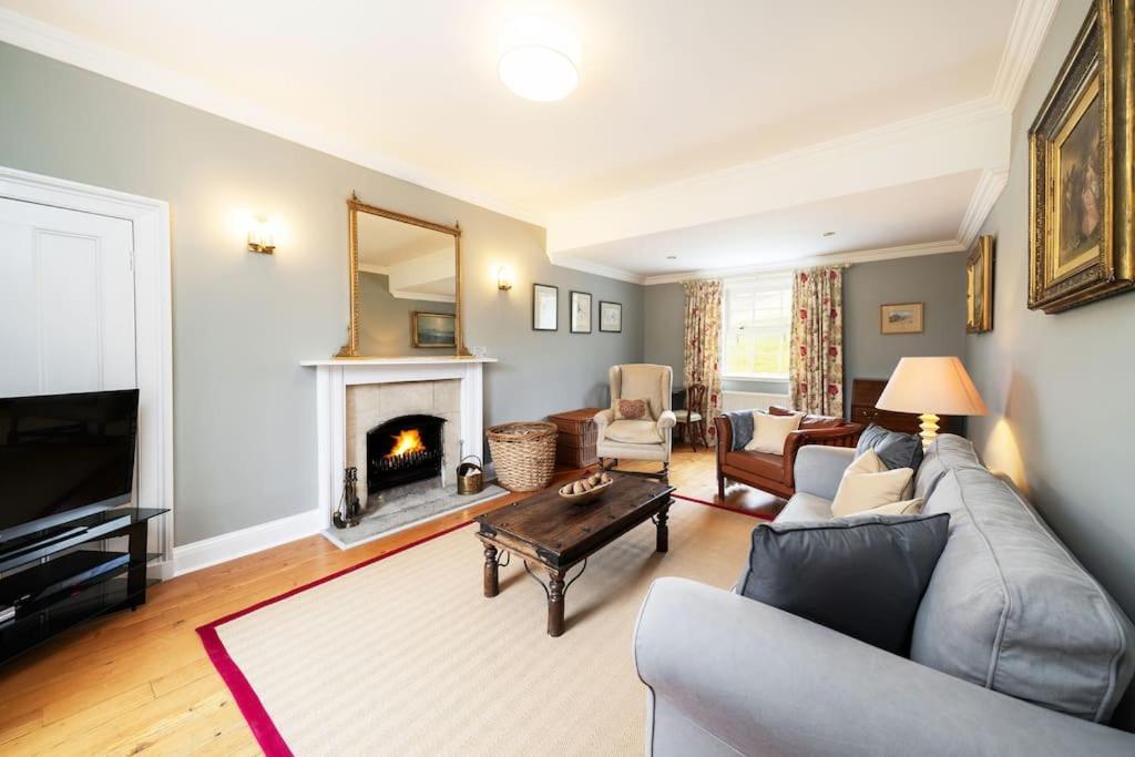 Westerpark Cottage, Pet & Family Friendly Countryside Retreat, Aberdeenshire Holiday home