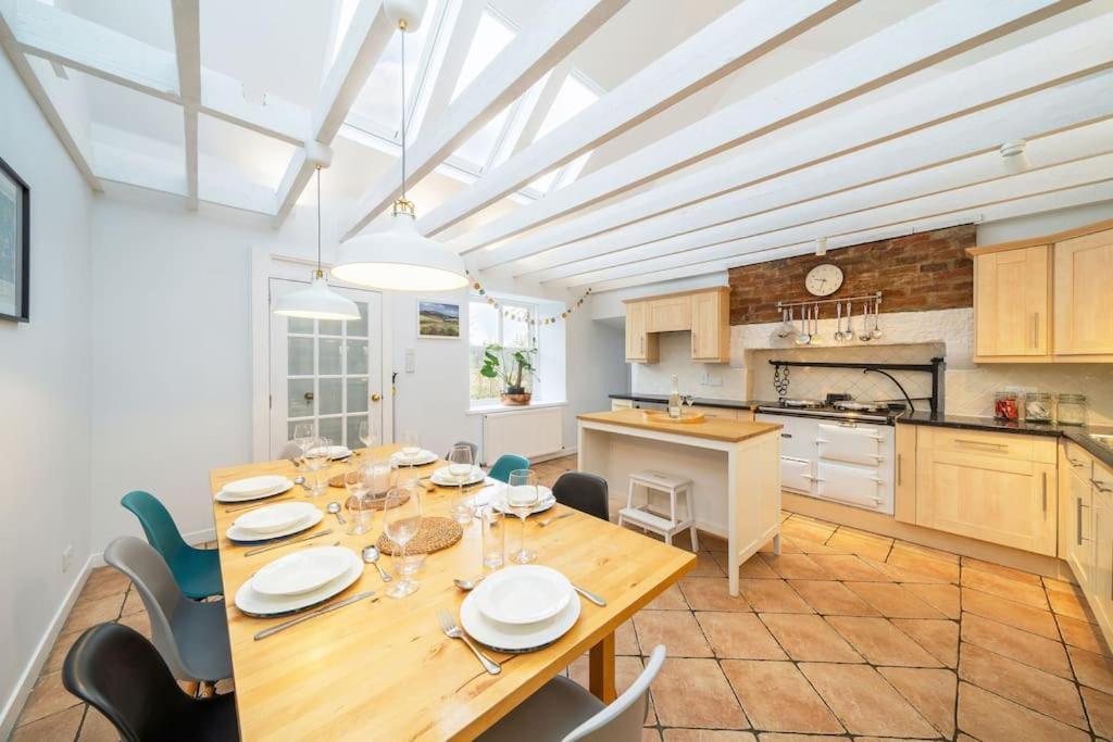 Holiday home Westerpark Cottage, Pet & Family Friendly Countryside Retreat, Aberdeenshire *