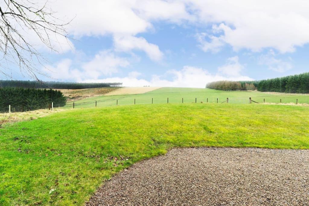 Westerpark Cottage, Pet & Family Friendly Countryside Retreat, Aberdeenshire * Huntly