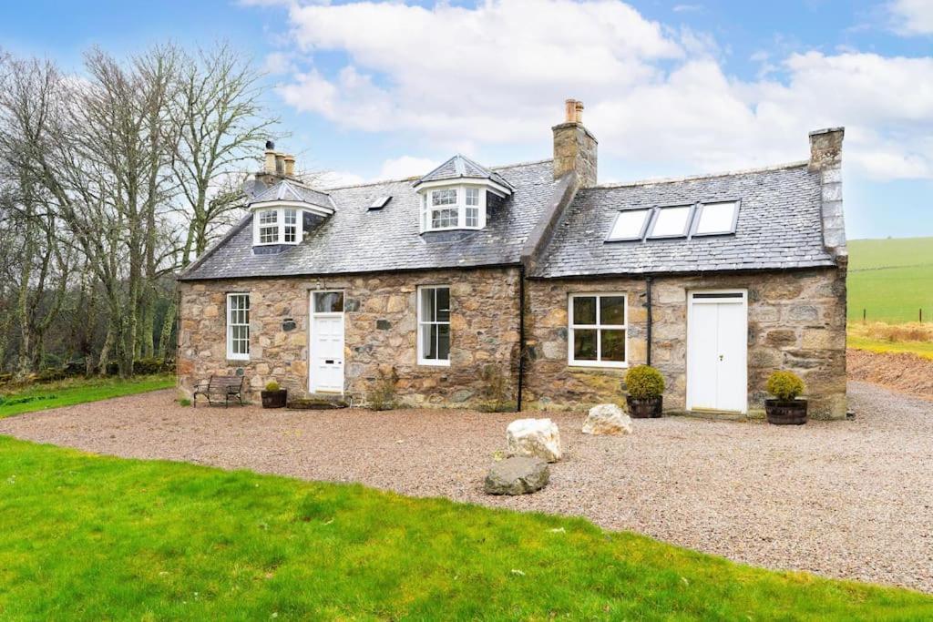 Holiday home Westerpark Cottage, Pet & Family Friendly Countryside Retreat, Aberdeenshire *