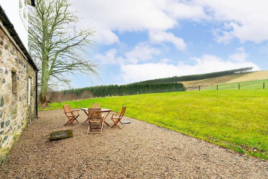 Westerpark Cottage, Pet & Family Friendly Countryside Retreat, Aberdeenshire Holiday home *